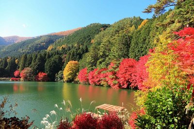 🏞️ 남 이나 호수(미나미이나가코) 이미지 2